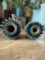 Delicate: Boar Bristle Round Hair Brush