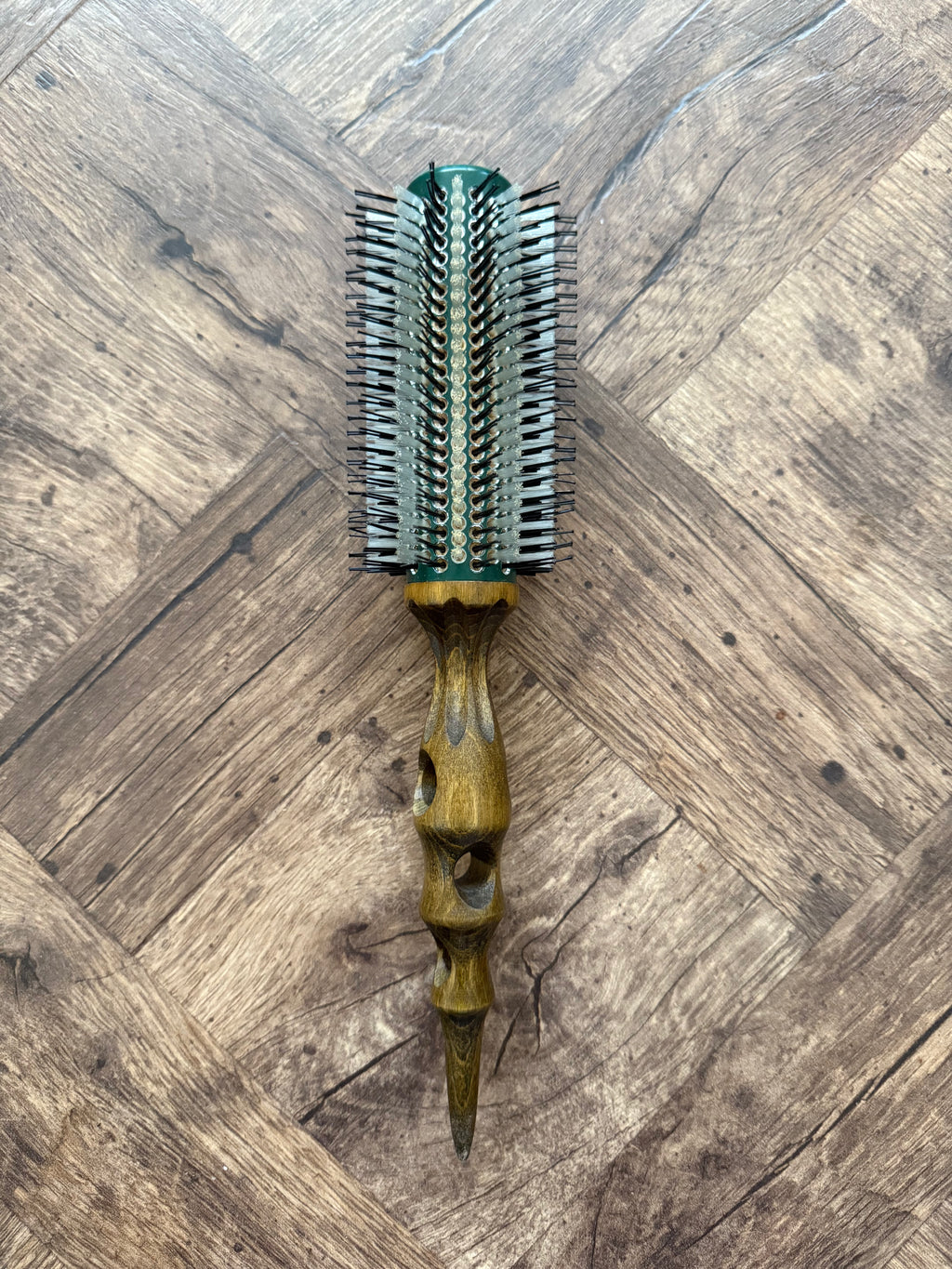 Universal: Mixed Bristle Round Hair Brush