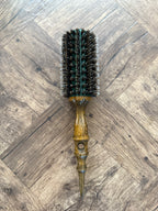 Delicate: Boar Bristle Round Hair Brush